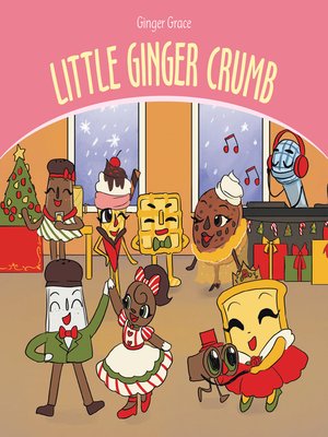 cover image of Little Ginger Crumb